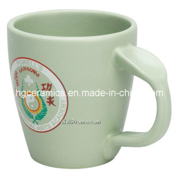 12oz Kaffeetasse, Keramikbecher 12oz